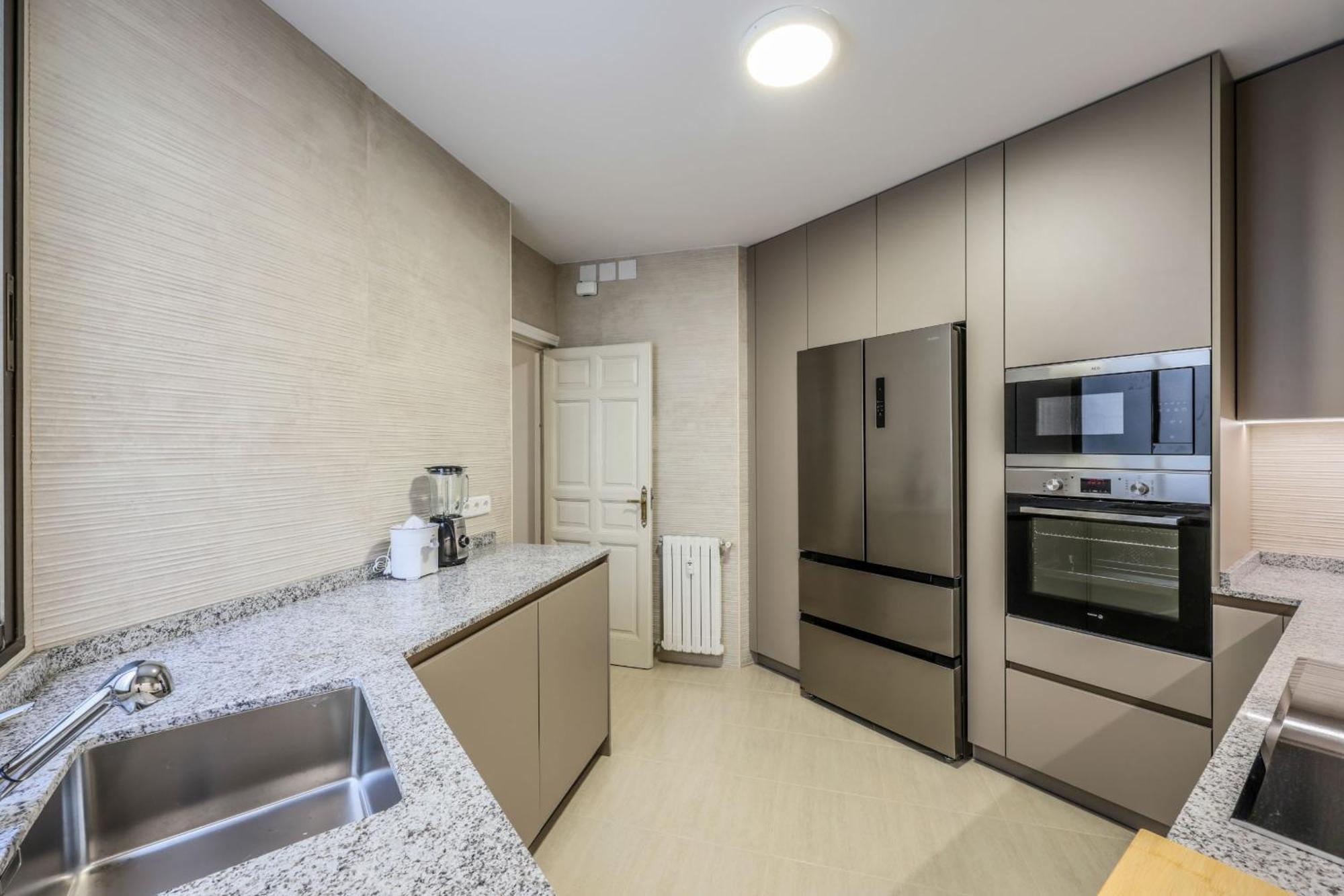 Ap Emblematico Gran Via Appartement Madrid