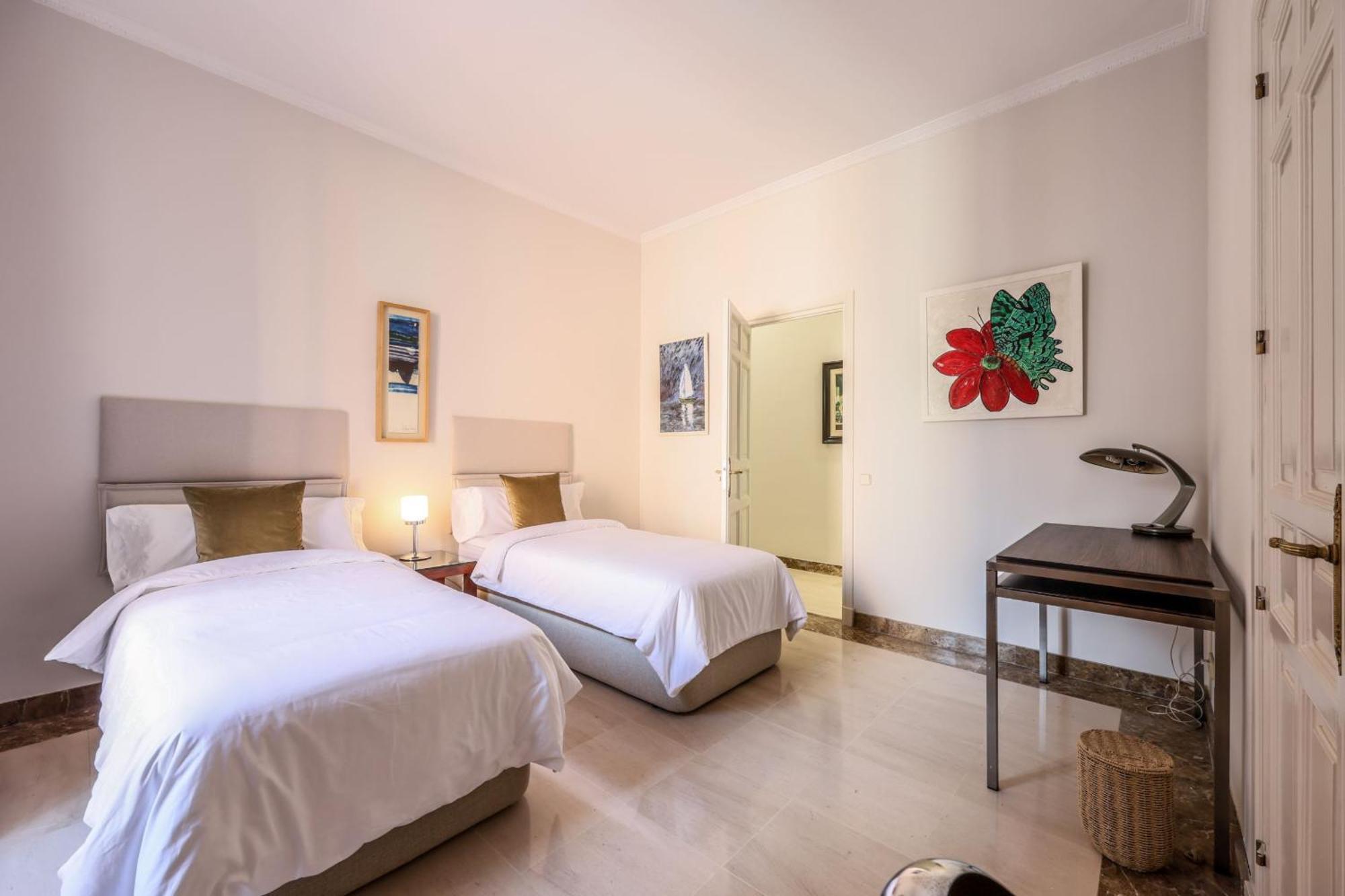 Ap Emblematico Gran Via Appartement Madrid