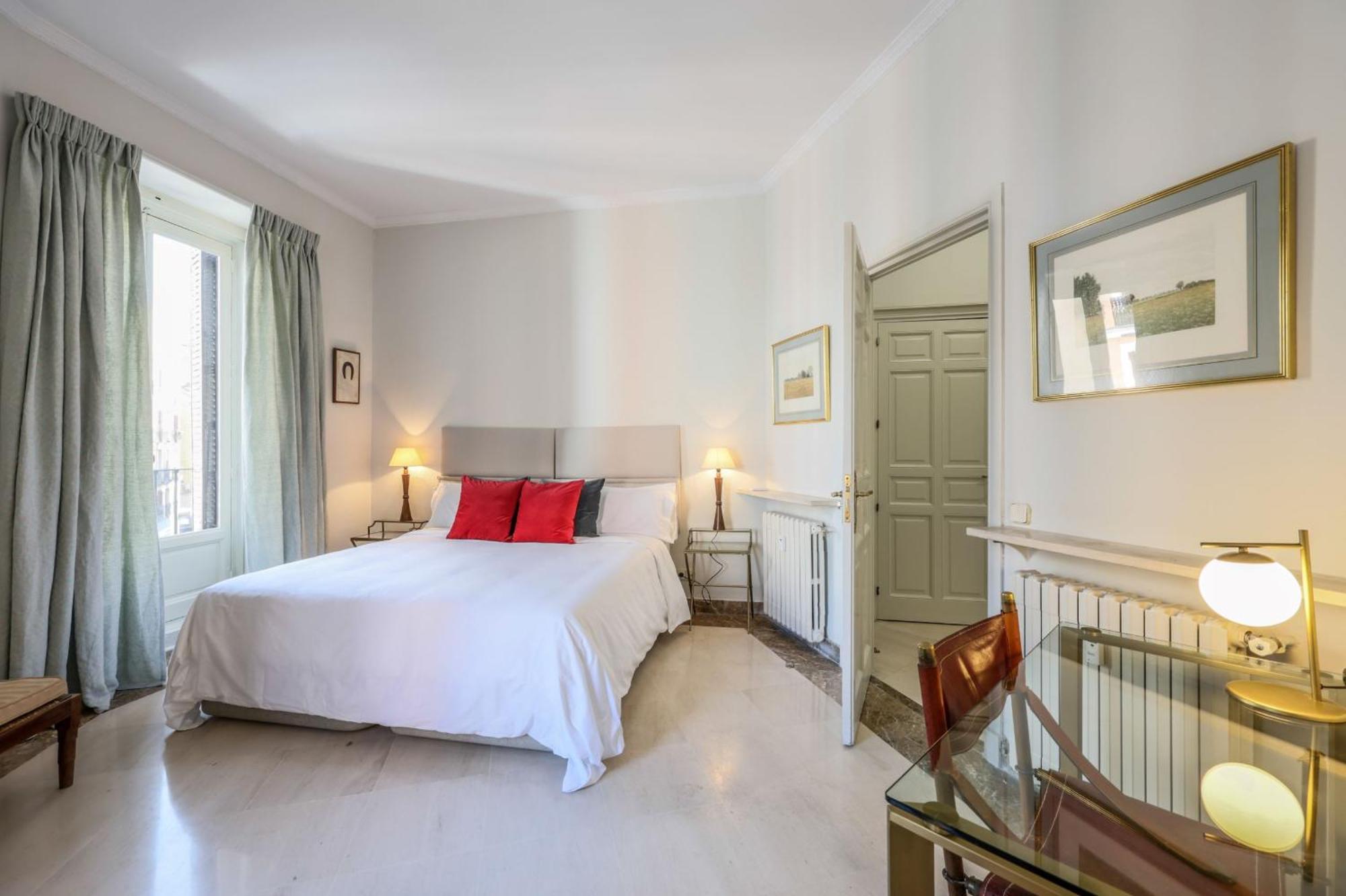 Appartement Ap Emblematico Gran Via Madrid
